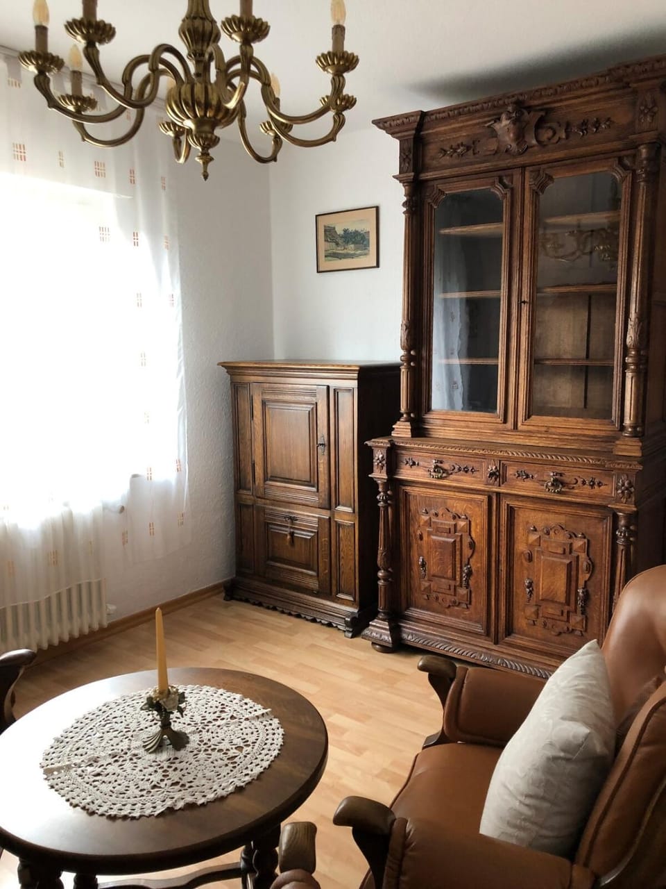 Ferienwohnung in Koblenz, nahe Uni und BWZK mit Garten Apartment in Koblenz