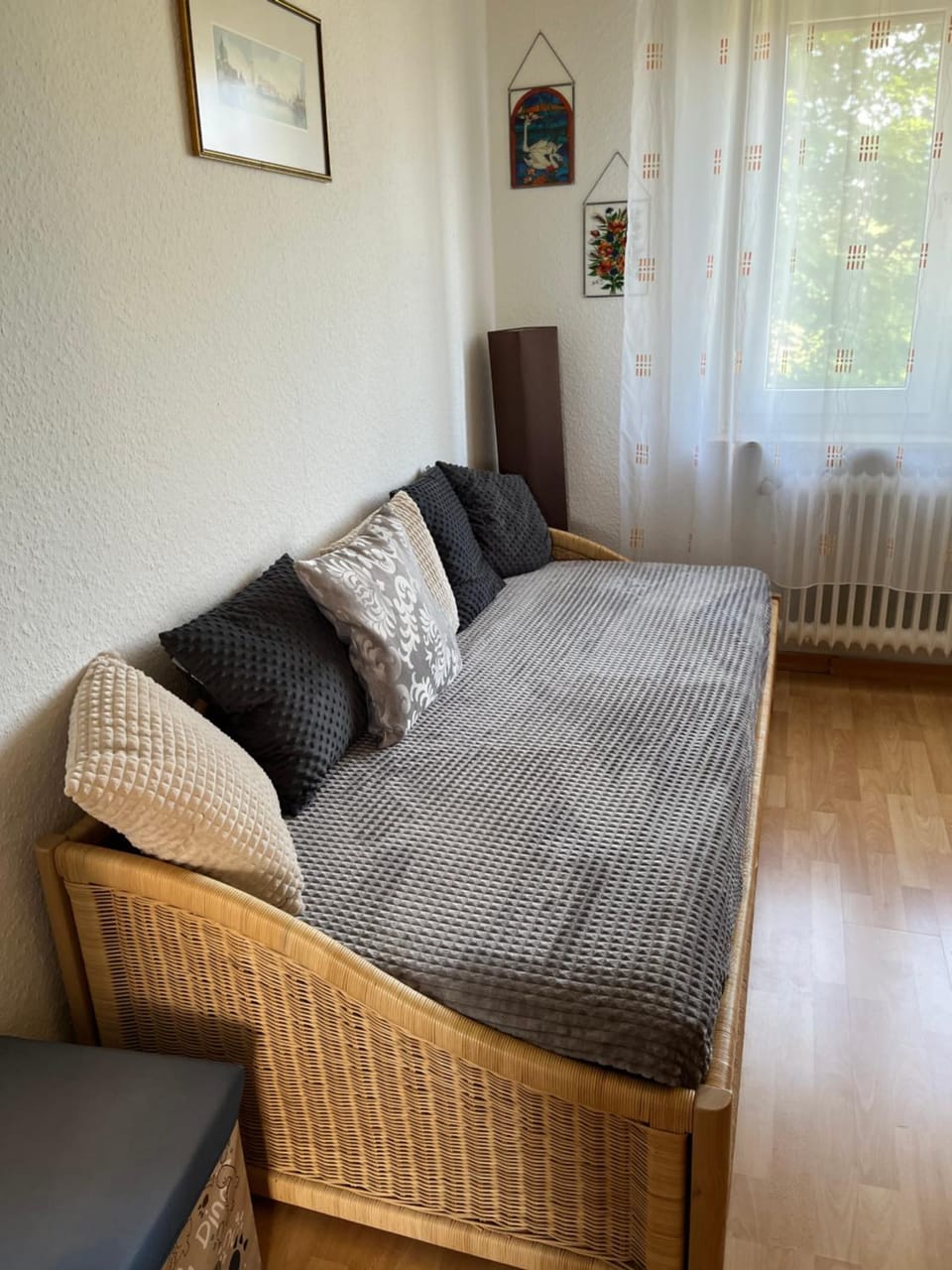 Ferienwohnung in Koblenz, nahe Uni und BWZK mit Garten Apartment in Koblenz