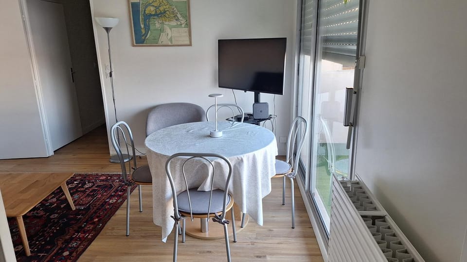 Appartement cosy au centre d'Arcachon Apartment in Arcachon