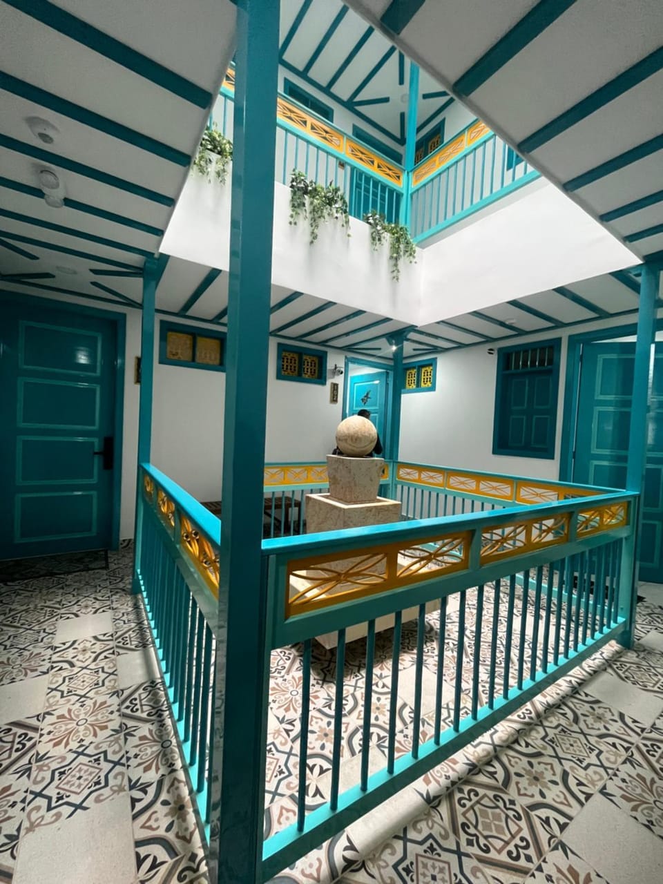 Property building, Lobby or reception, Decorative detail