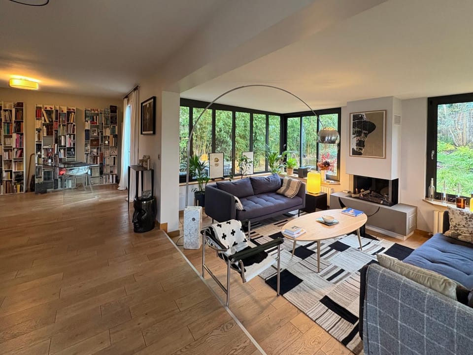 Villa à Louveciennes Villa in Île-de-France