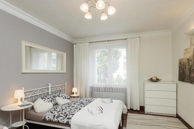 Apartament Abrahama Apartment in Pomeranian Voivodeship