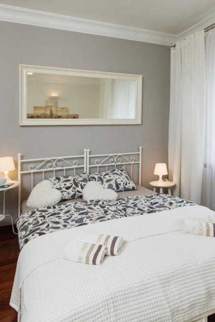 Apartament Abrahama Apartment in Pomeranian Voivodeship