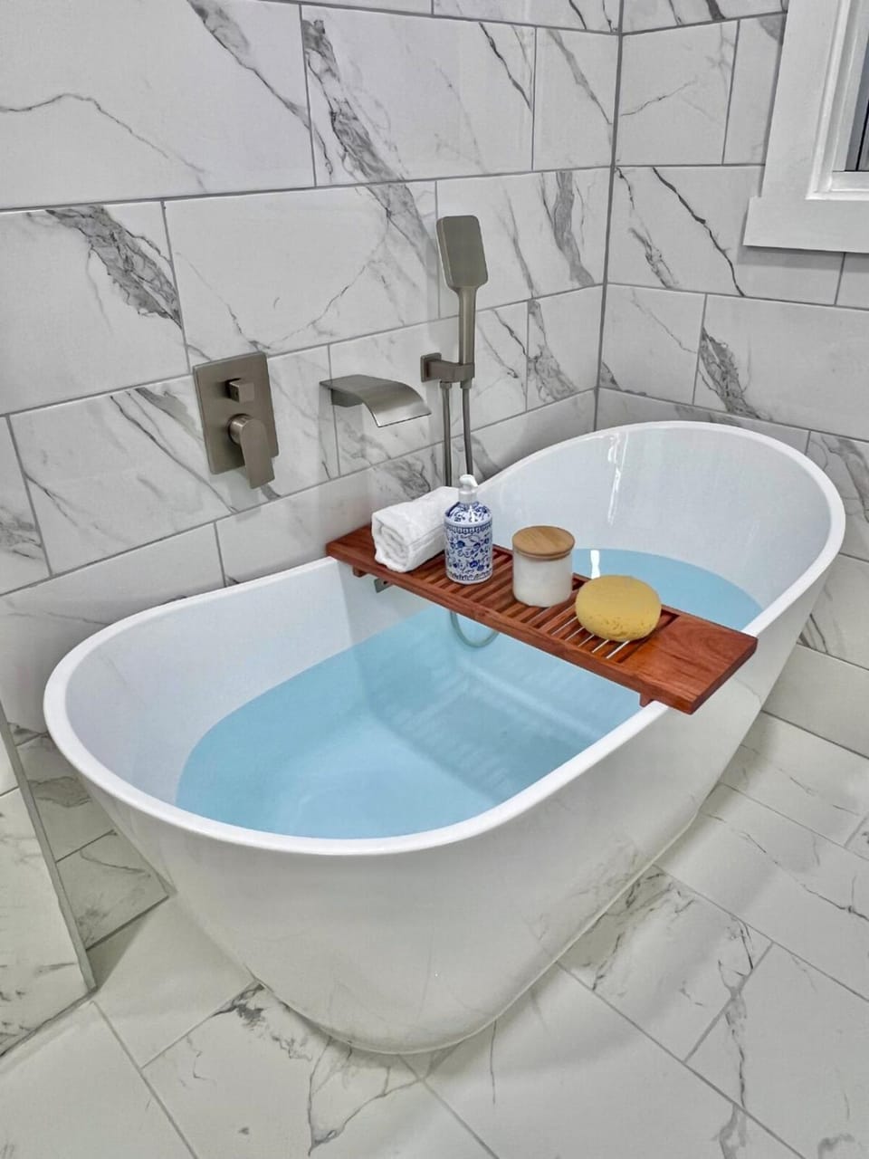Bathroom, Bath