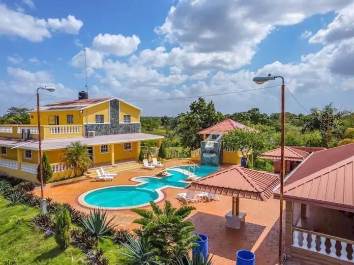 exclusive family stay House in Santo Domingo Province, Dominican Republic