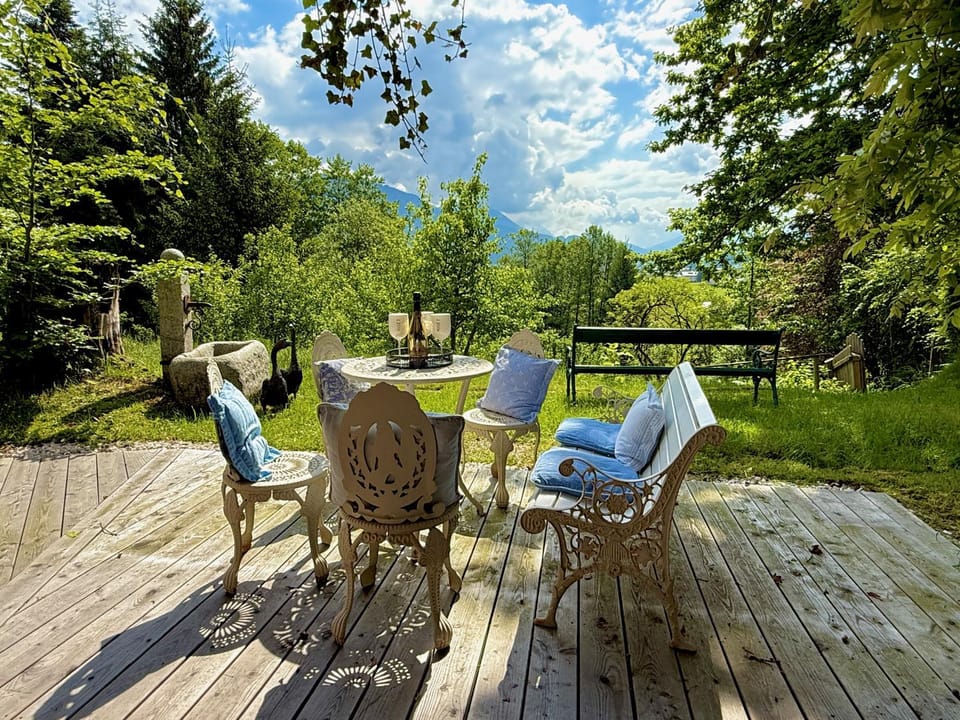 KitzDiamant with Pool, Sauna & Garden Deluxe by Belle-Stay House in Salzburgerland