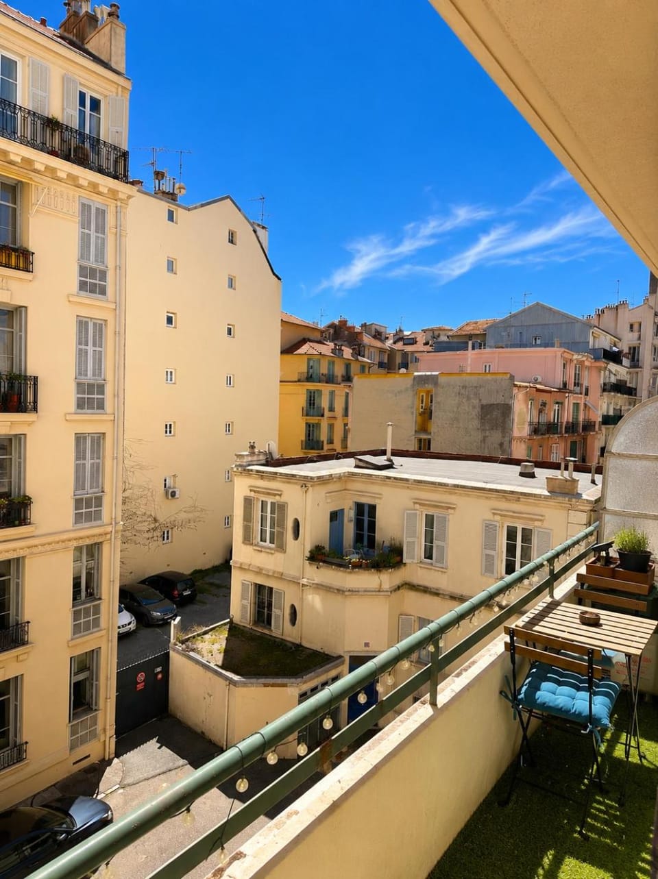 Balcony/Terrace