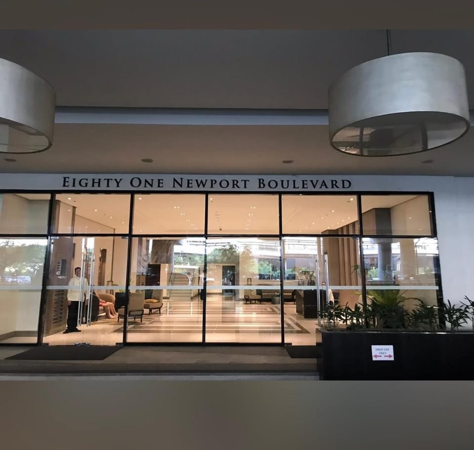 81 Newport Blvd Cluster 5 unit 5K by Rechelle Nunag Apartment hotel in Pasay