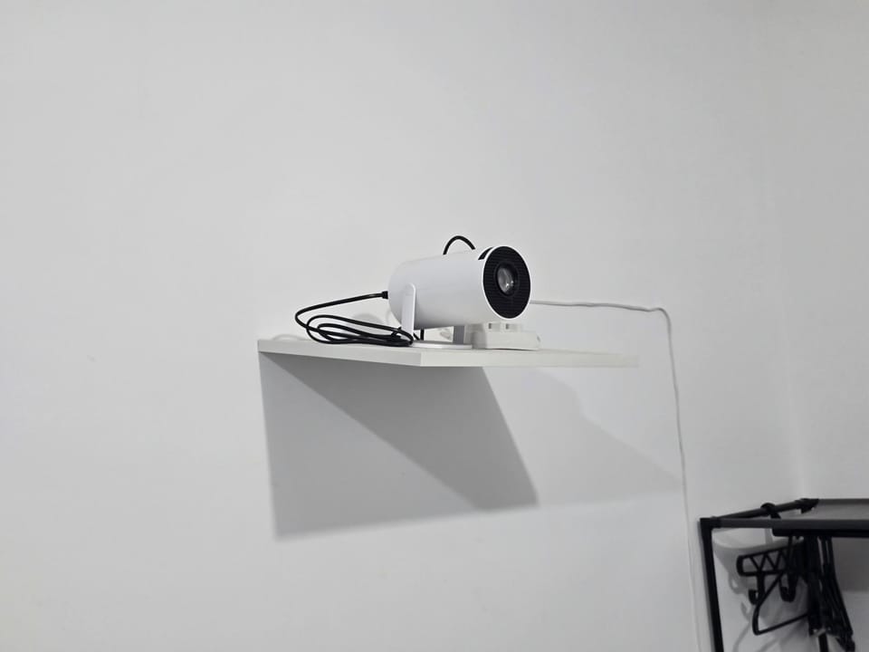 Communal lounge/ TV room, TV and multimedia