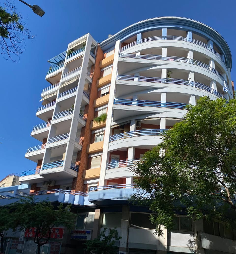 Property building, Day