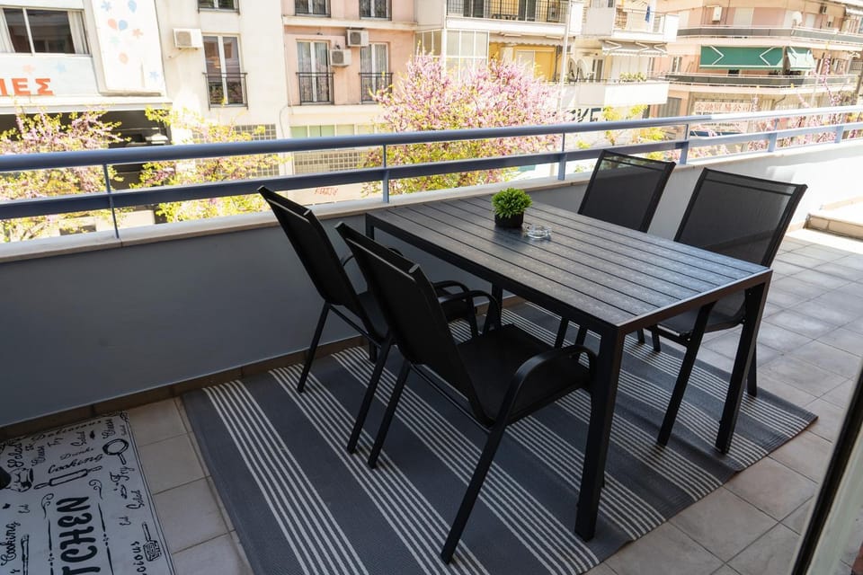 Summer, Balcony/Terrace, Living room