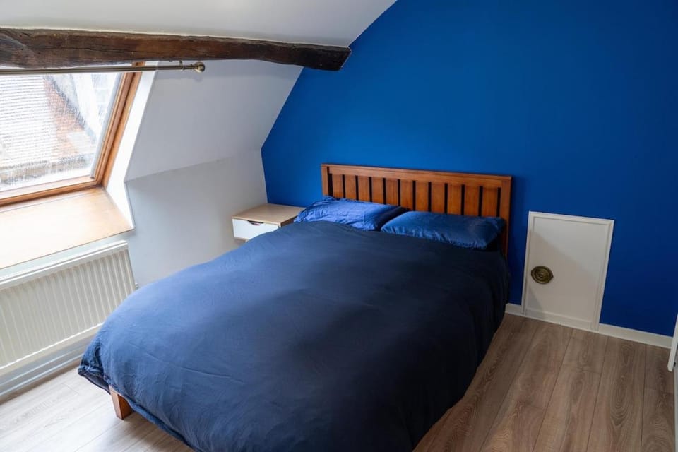Appartement campagne Apartment in Moulins