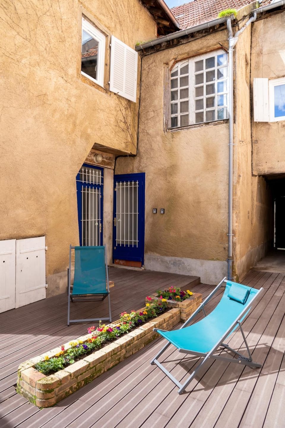 Patio, Balcony/Terrace