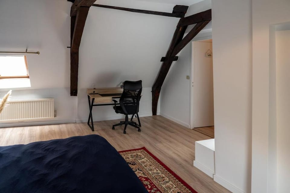 Appartement campagne Apartment in Moulins