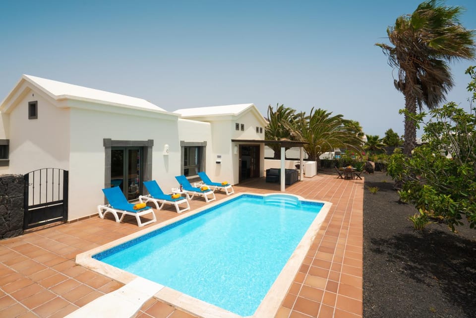 Villa Dora Villa in Isla de Lanzarote