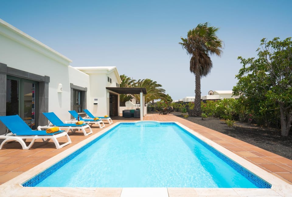 Villa Dora Villa in Isla de Lanzarote