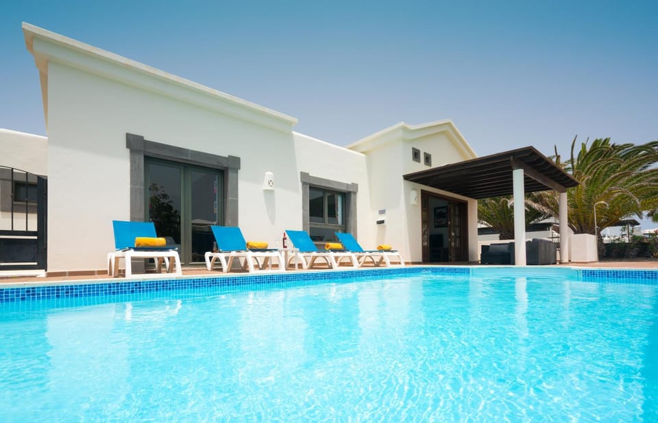 Villa Dora Villa in Isla de Lanzarote