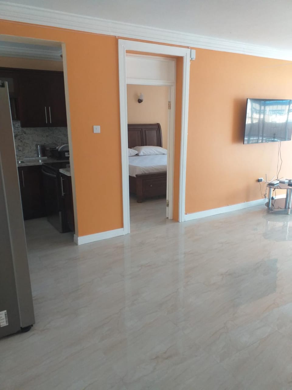 City View With Pool Apartment in Kingston