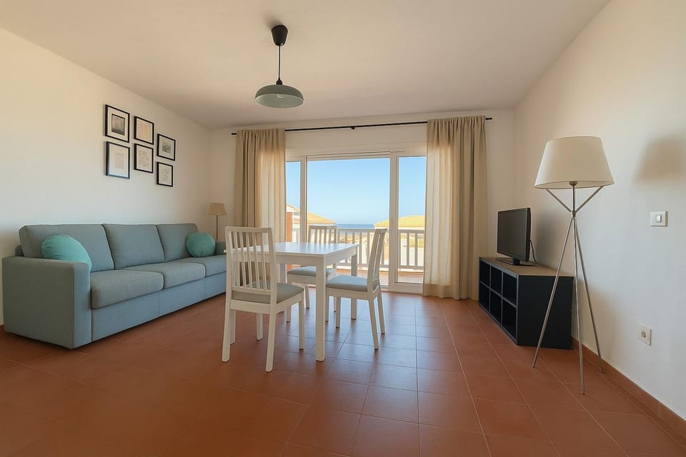 Communal lounge/ TV room, View (from property/room), Balcony/Terrace, Seating area