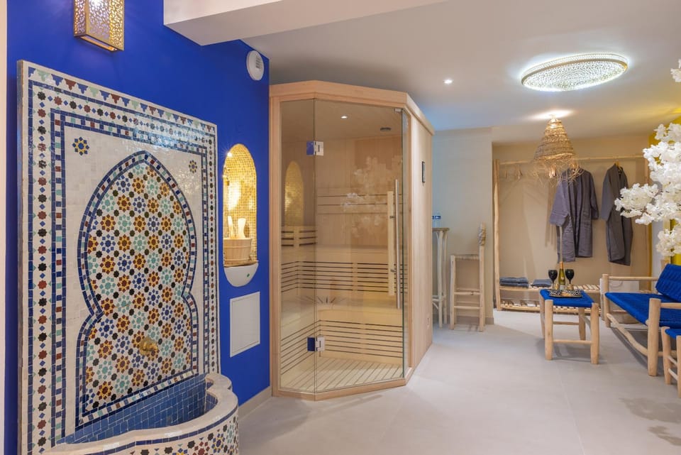 Spa and wellness centre/facilities