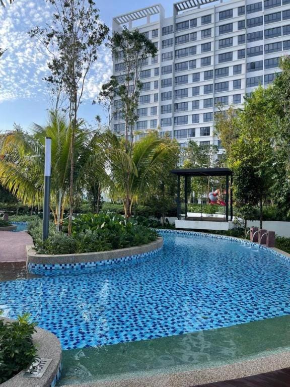 Skyline Luge Homestay Gamuda Gardens - Gaia Residence Apartment in Selangor, Malaysia
