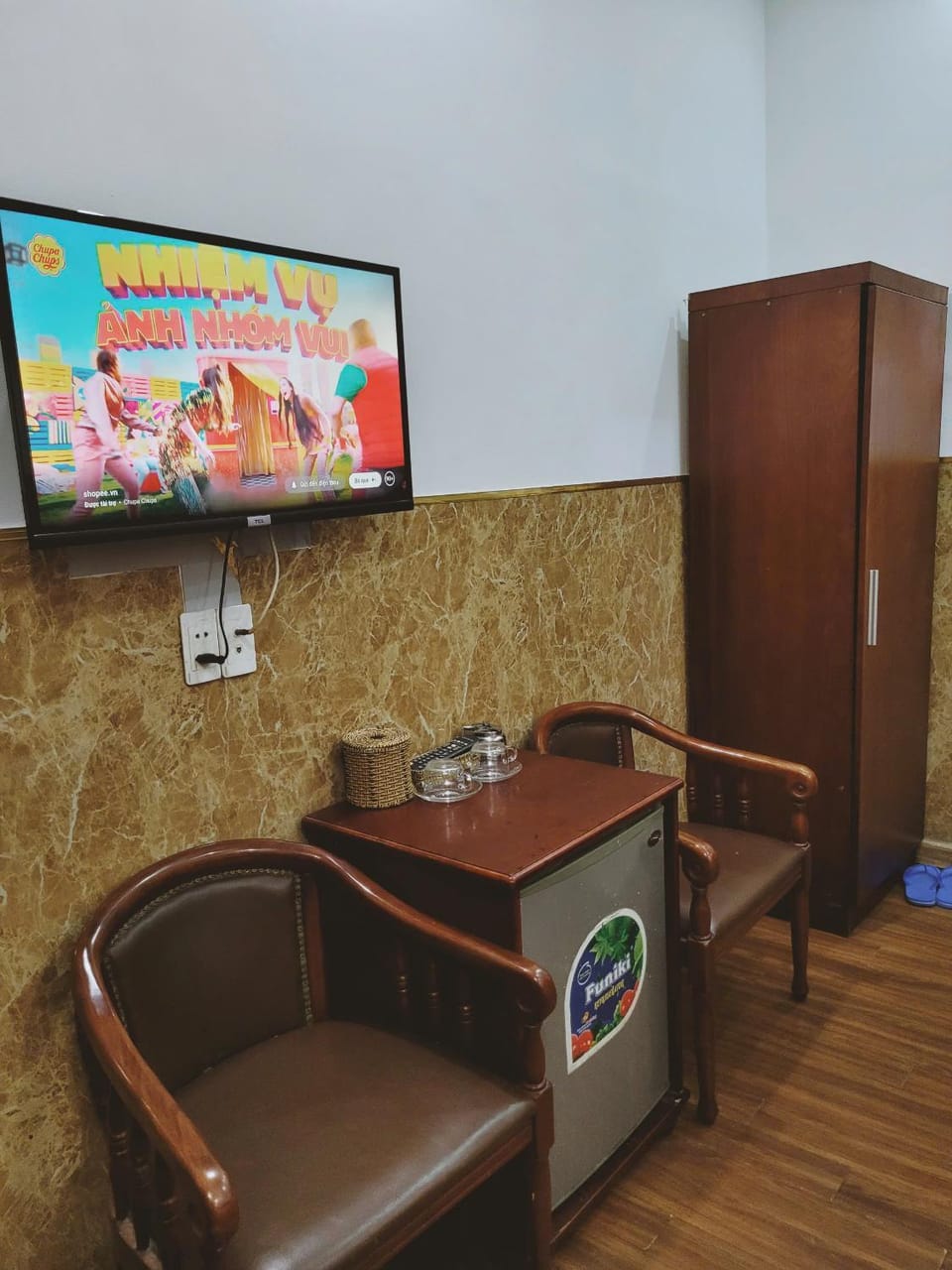 Hotel KHANG MẠNH Hotel in Ho Chi Minh City
