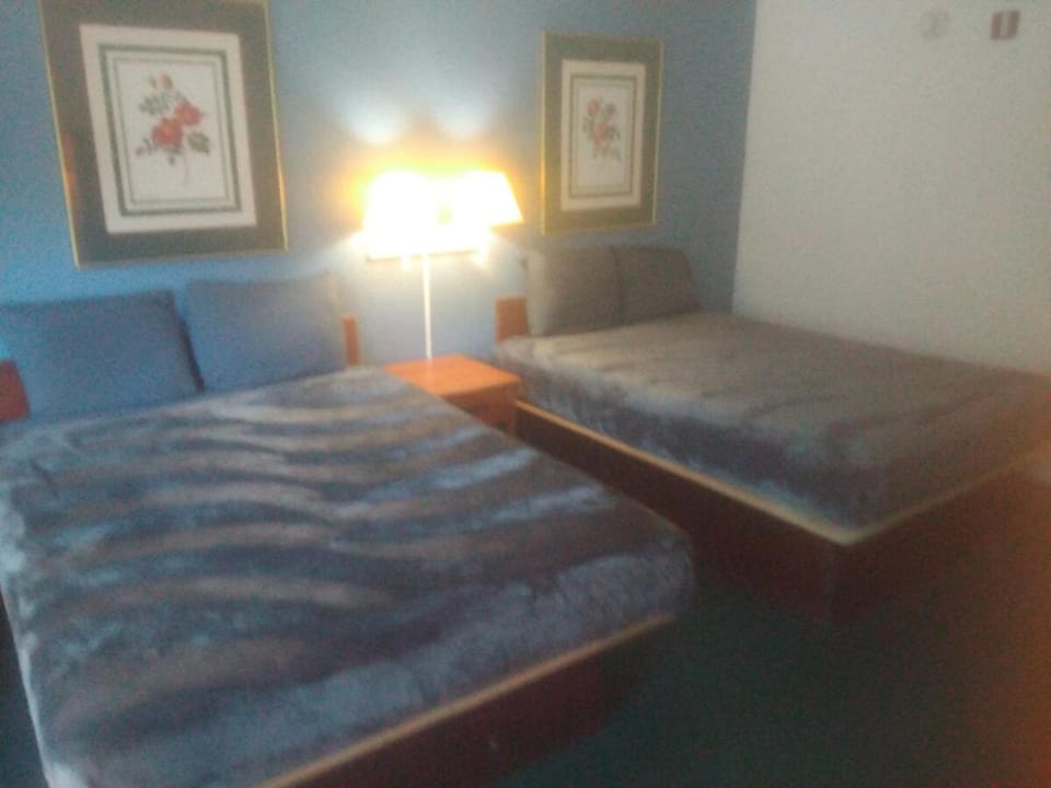 King Bed Hotel Studio 102 Apartment in Texas