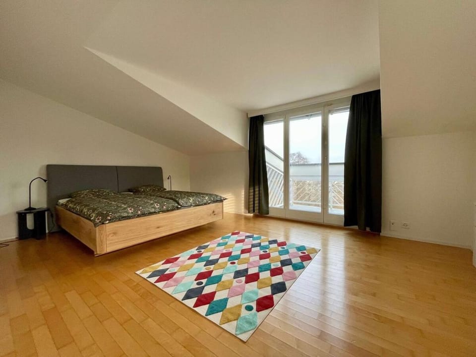 Spacious house with partial lake view House in Lucerne