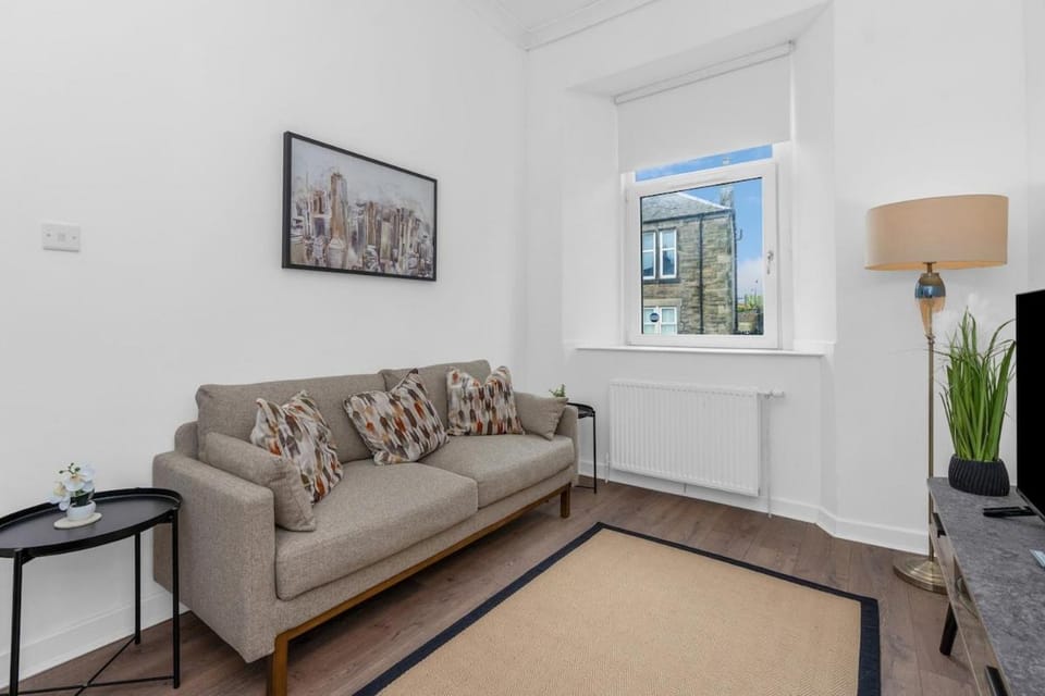 Appin House -Cosy 2 bed house in Dunfermline Apartment in Dunfermline