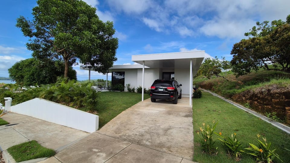 Property building, Garden view, Parking