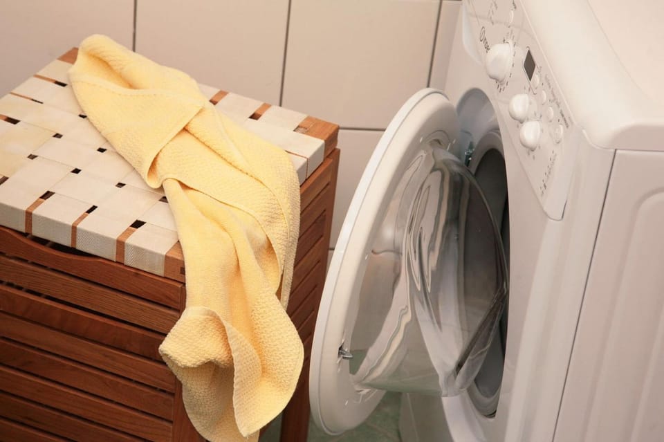 washing machine