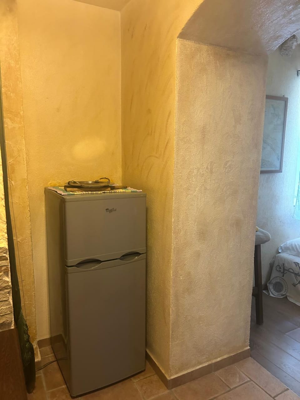 Studio apartman Stara kuća Apartment in Makarska