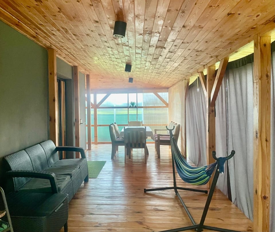 Domek pod lasem House in Masovian Voivodeship