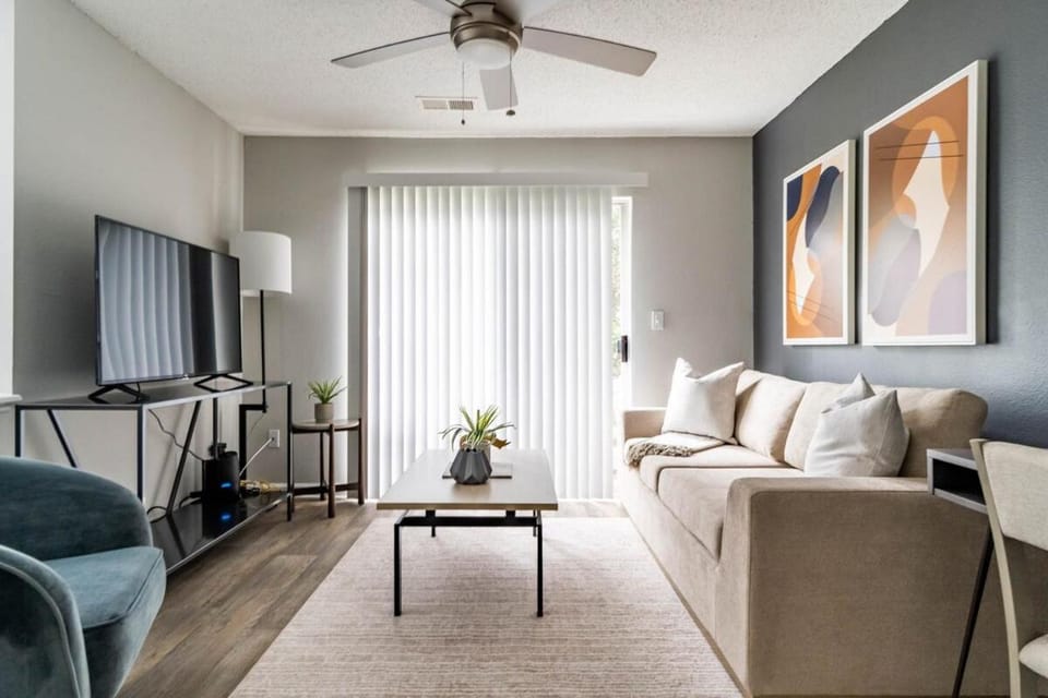 The Durham Vibe 8714 Apartment in Durham