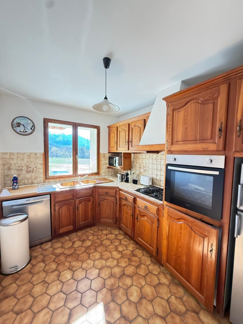 T4 le pont long Apartment in Barcelonnette