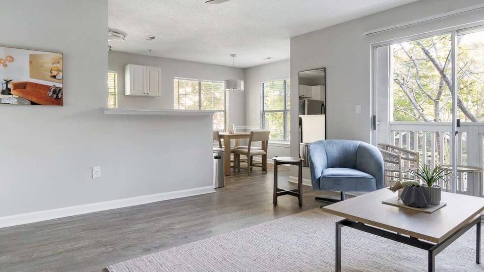 The Durham II Vibe 8725 Apartment in Durham