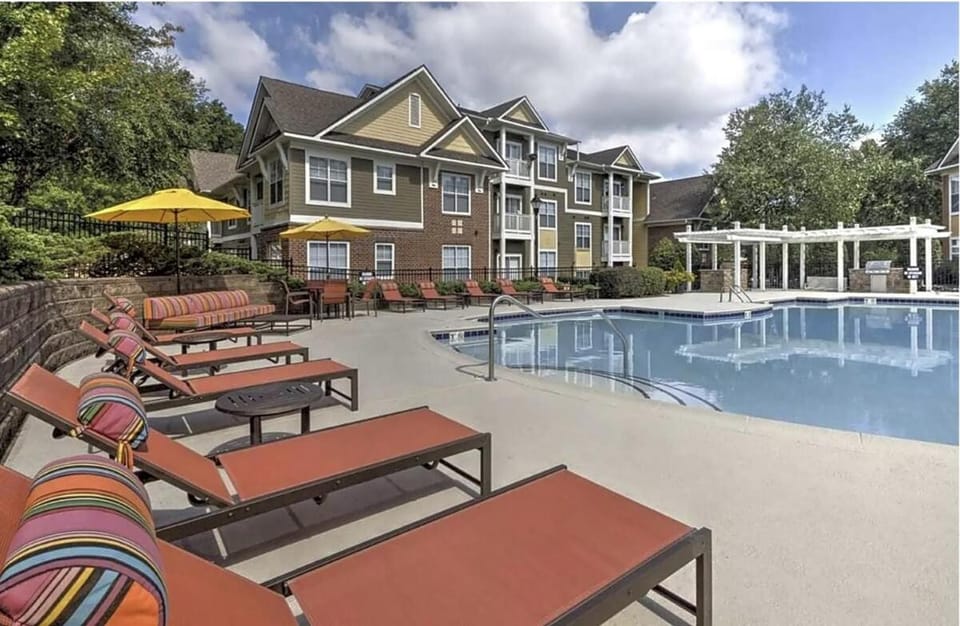 The Durham III Vibe 8726 Apartment in Durham