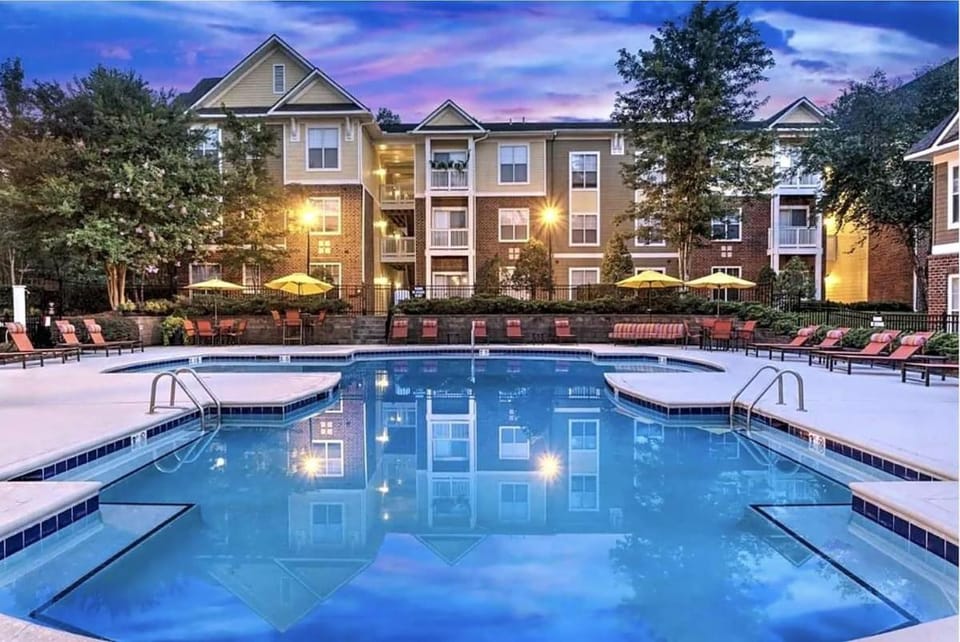 The Durham III Vibe 8726 Apartment in Durham