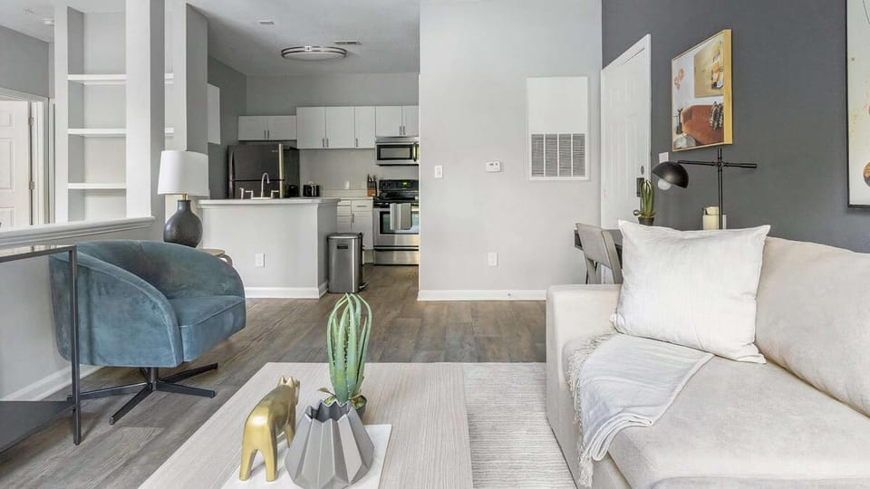 The Durham III Vibe 8726 Apartment in Durham