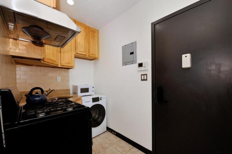 The Gram V Vibe 8615 Apartment in Lower Manhattan