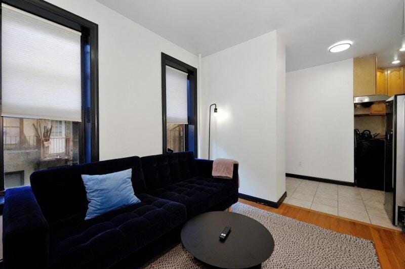 The Gram V Vibe 8615 Apartment in Lower Manhattan