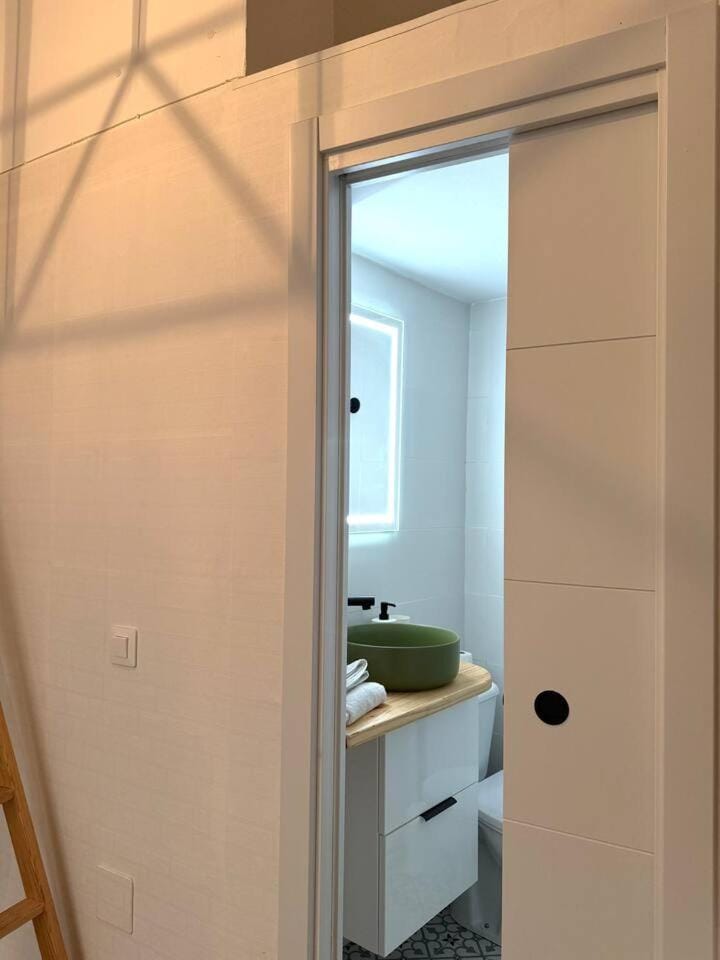 Studio in the city center! Apartment in Malaga
