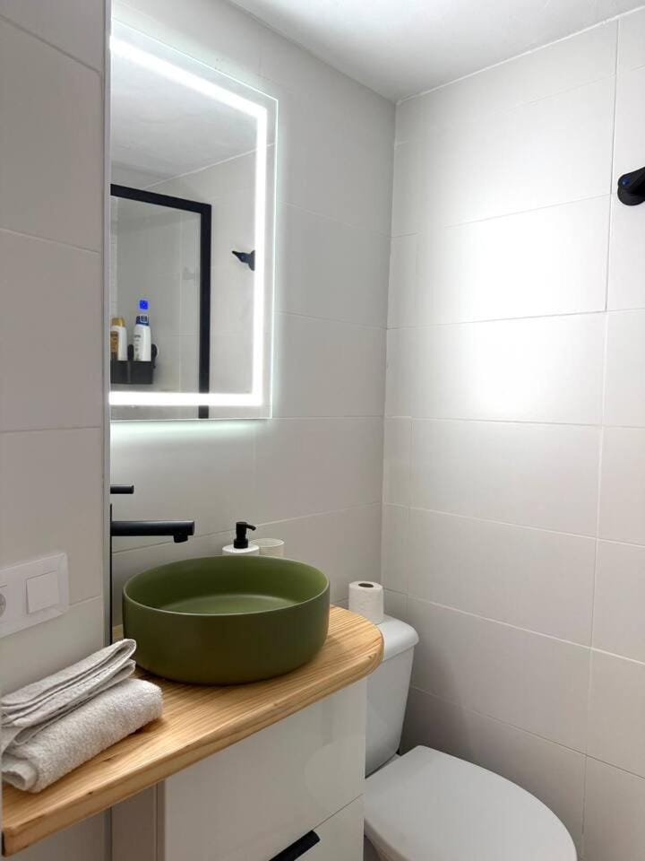Studio in the city center! Apartment in Malaga