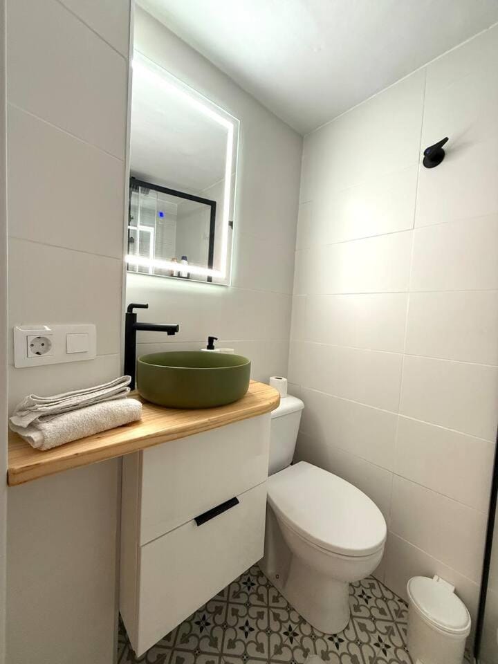 Studio in the city center! Apartment in Malaga