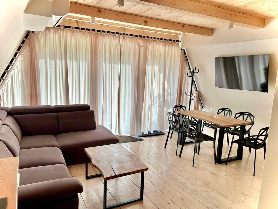 Owczarzówka Nature lodge in Lesser Poland Voivodeship