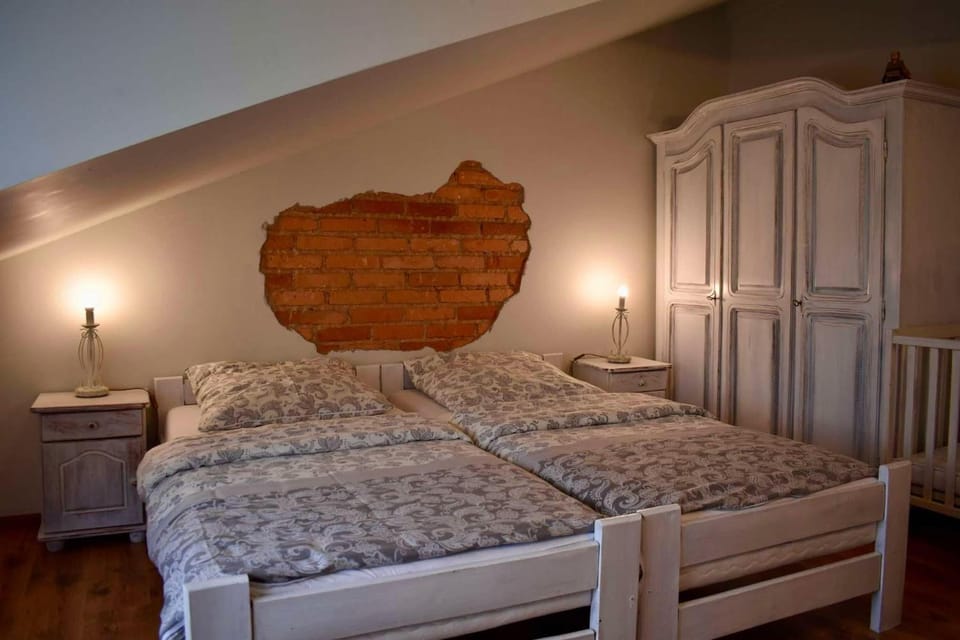 Owczarzówka Nature lodge in Lesser Poland Voivodeship