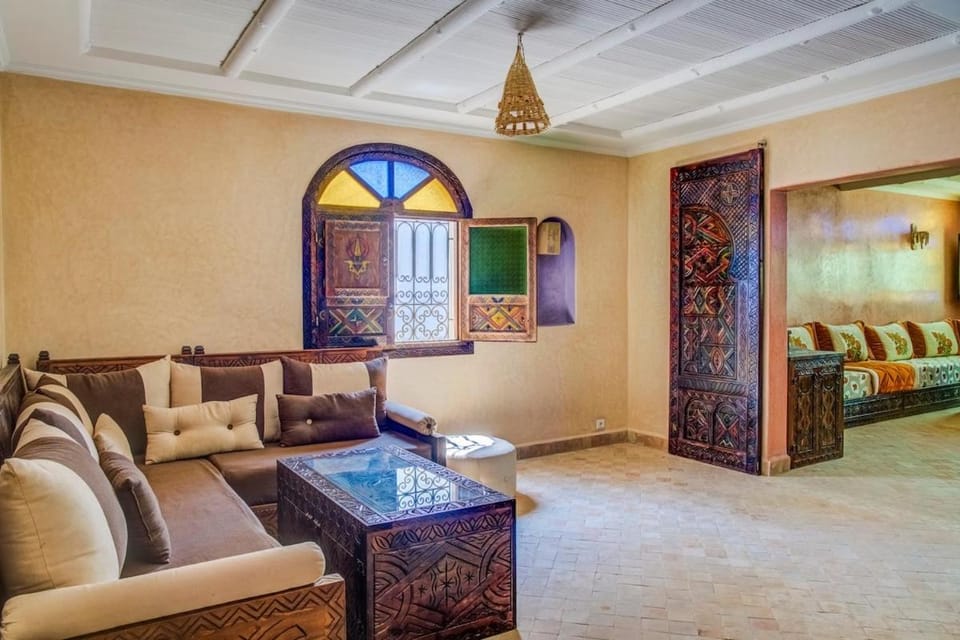Berber riad with private pool Villa in Souss-Massa