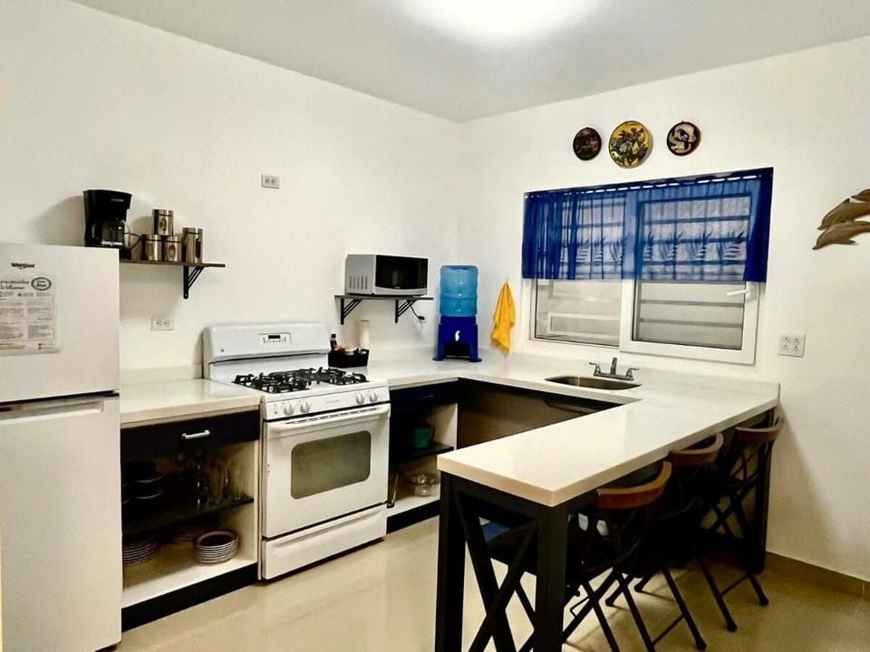 New! Lovely and spacious, 2 Ocean view terraces House in State of Baja California