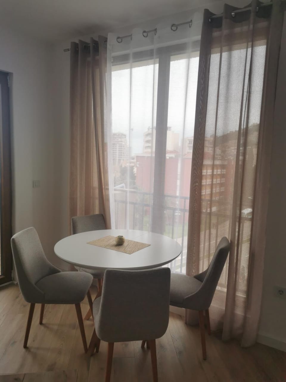 Invictus Magical View Apartment in Budva