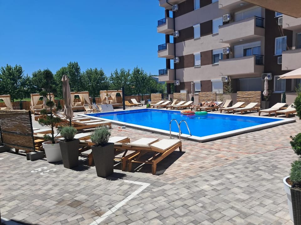 Harmony Srebrno jezero Apartment in Serbia
